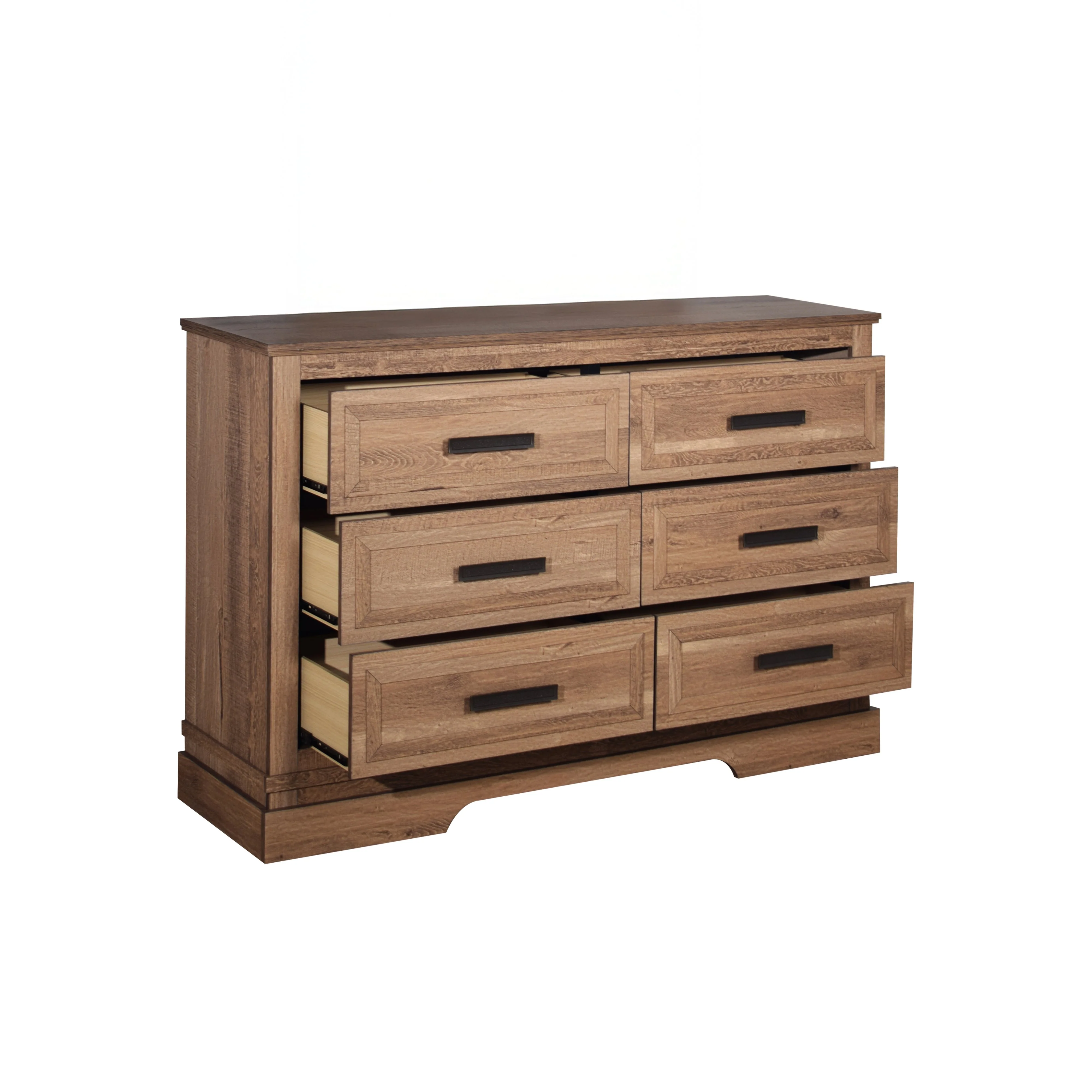 Coventry Hall Dresser-Pecan - Image 3