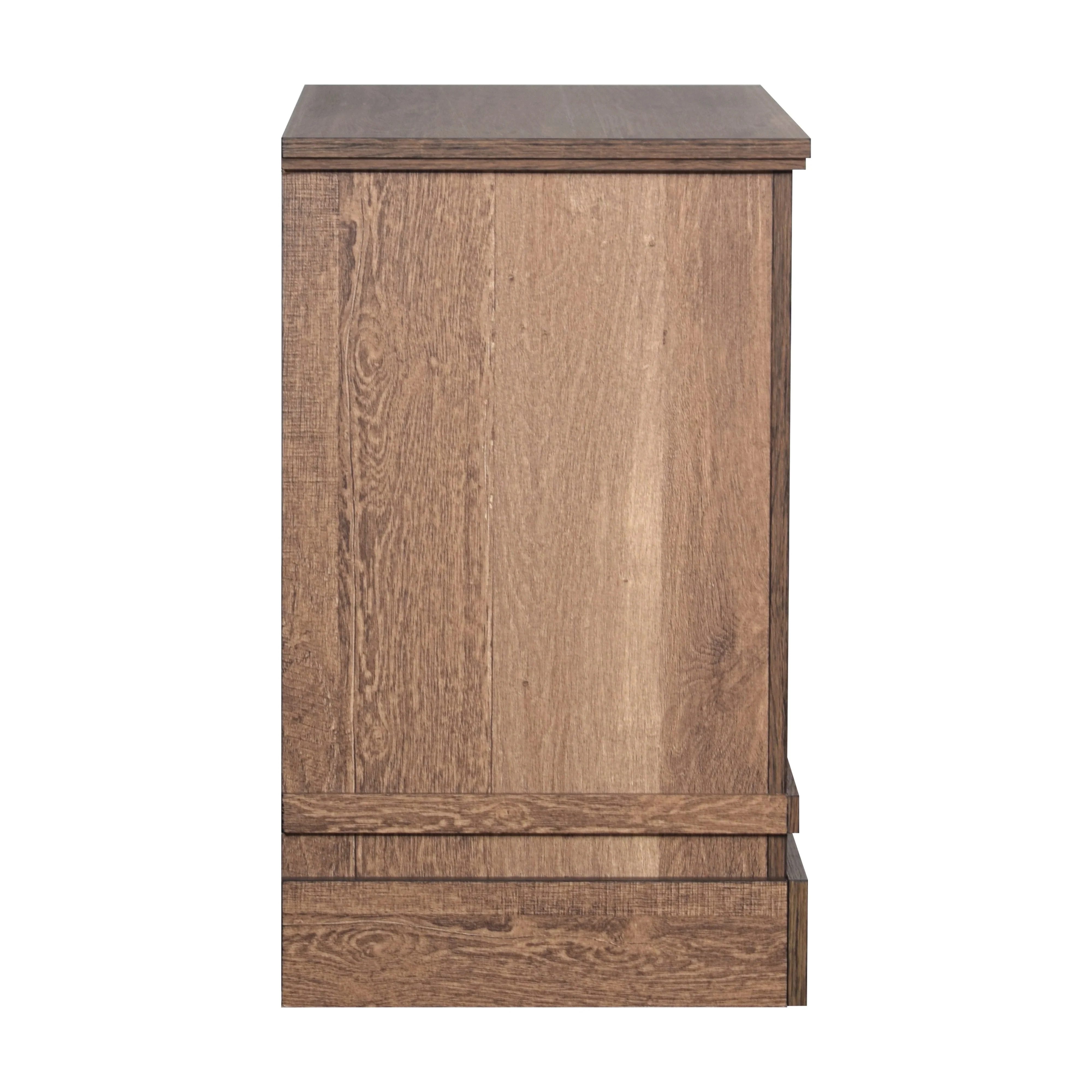 Coventry Hall Nightstand-Pecan - Image 4