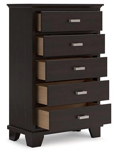 Covetown Chest of Drawers - Image 4