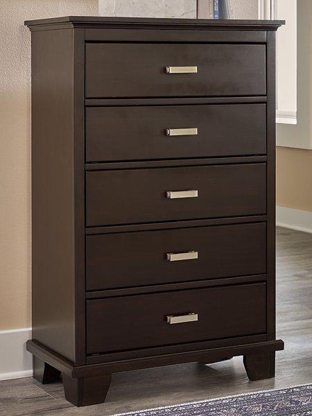 Covetown Chest of Drawers - Image 7