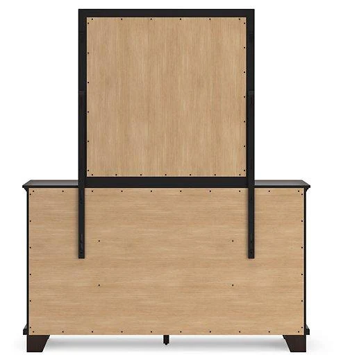 Covetown Dresser and Mirror - Image 19