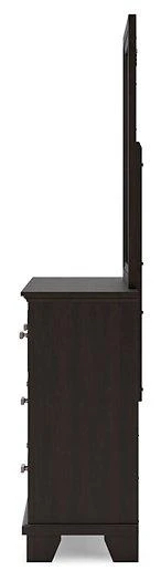Covetown Dresser and Mirror - Image 20
