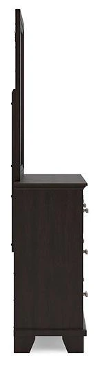 Covetown Dresser and Mirror - Image 21