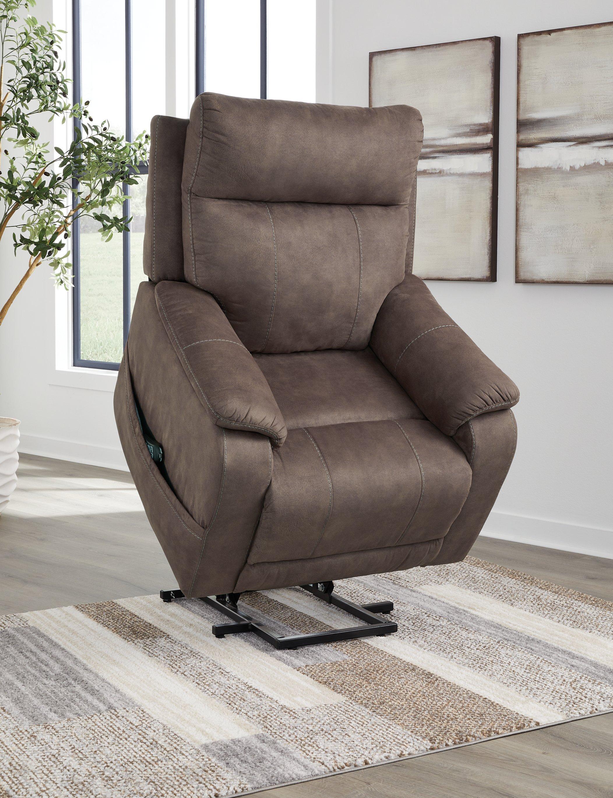 Crestmeade Power Lift Recliner - Image 10