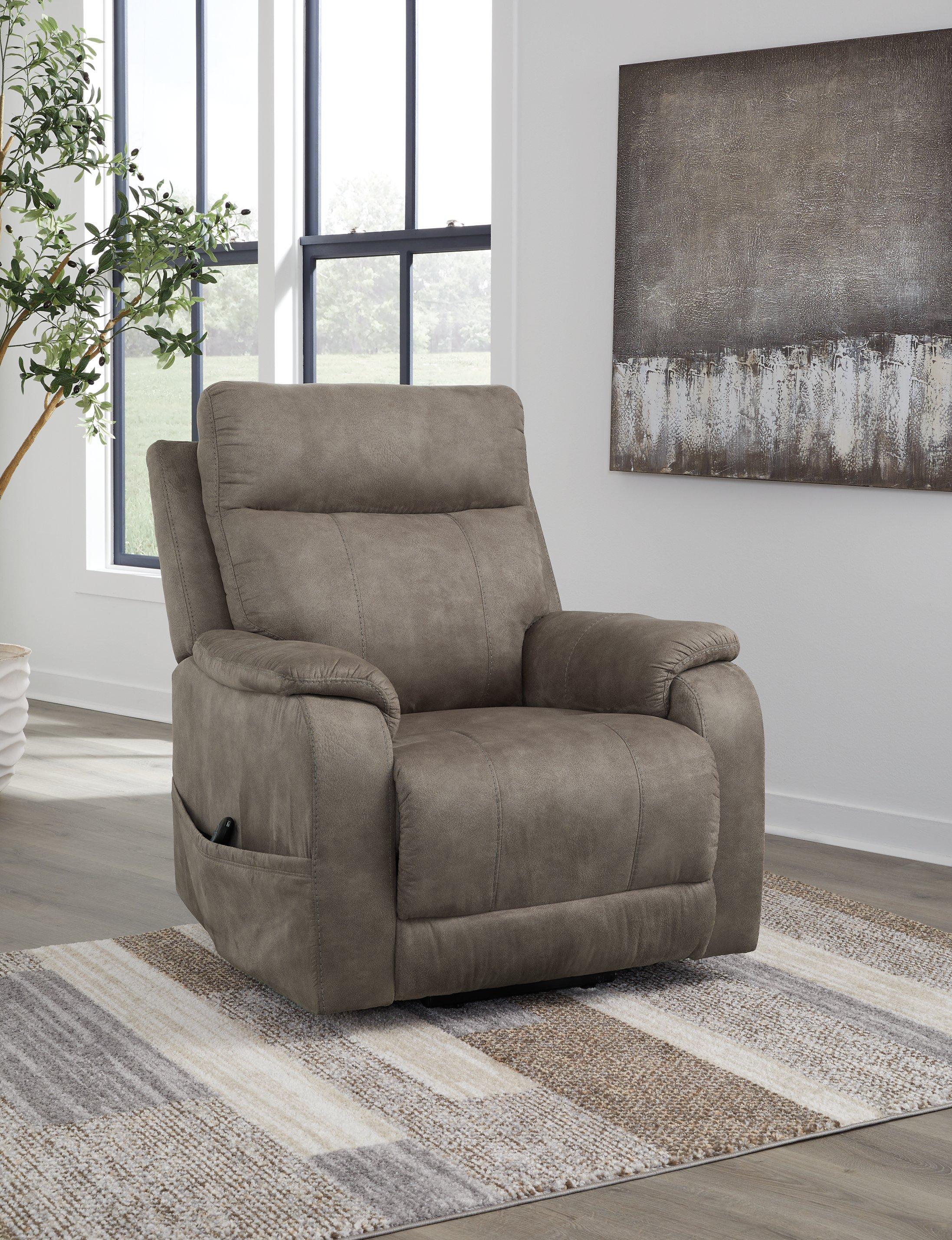 Crestmeade Power Lift Recliner - Image 15