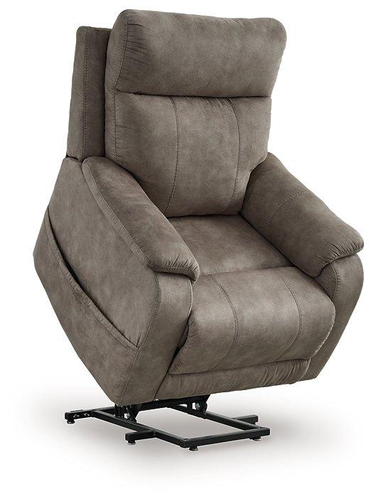 Crestmeade Power Lift Recliner - Image 18