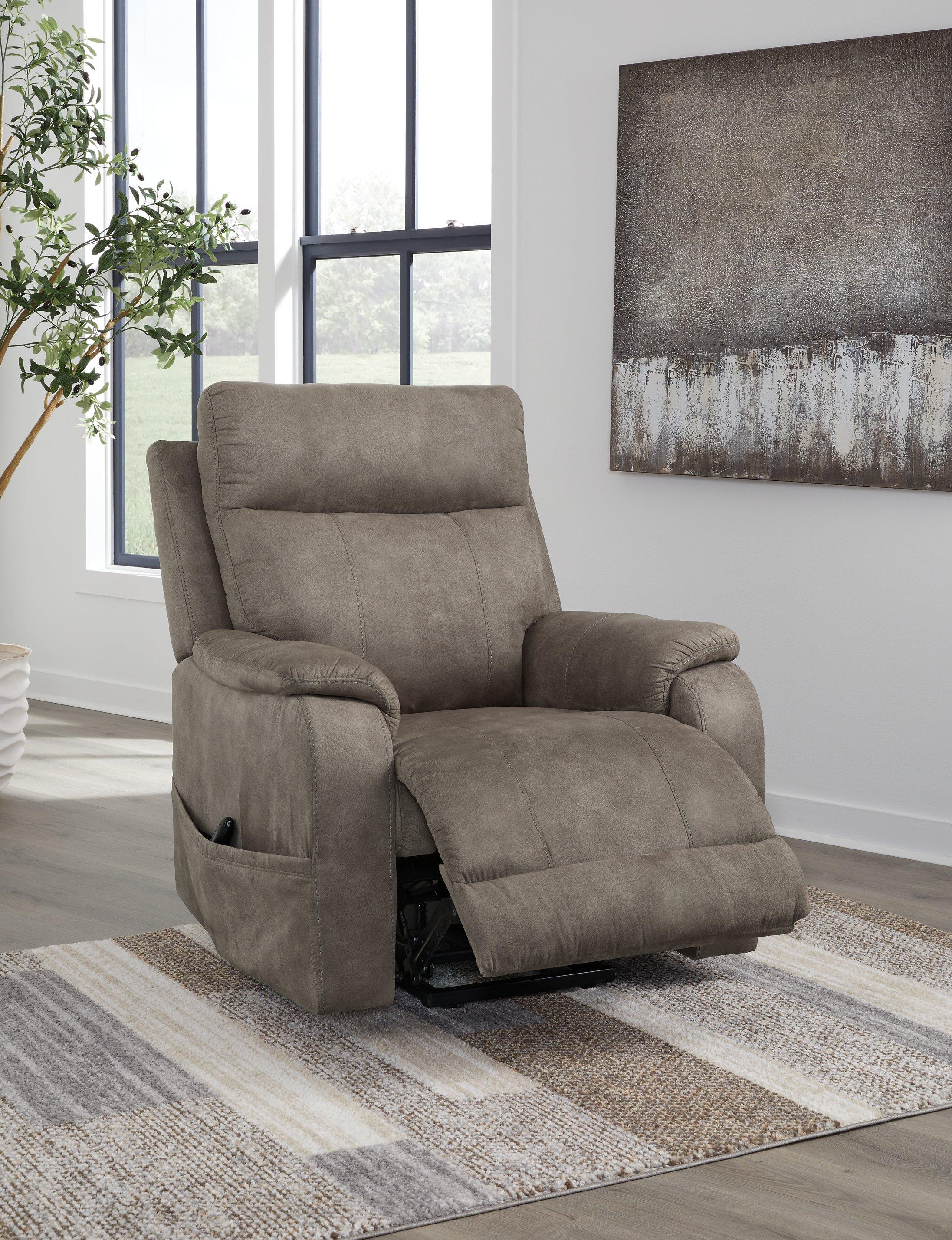 Crestmeade Power Lift Recliner - Image 22