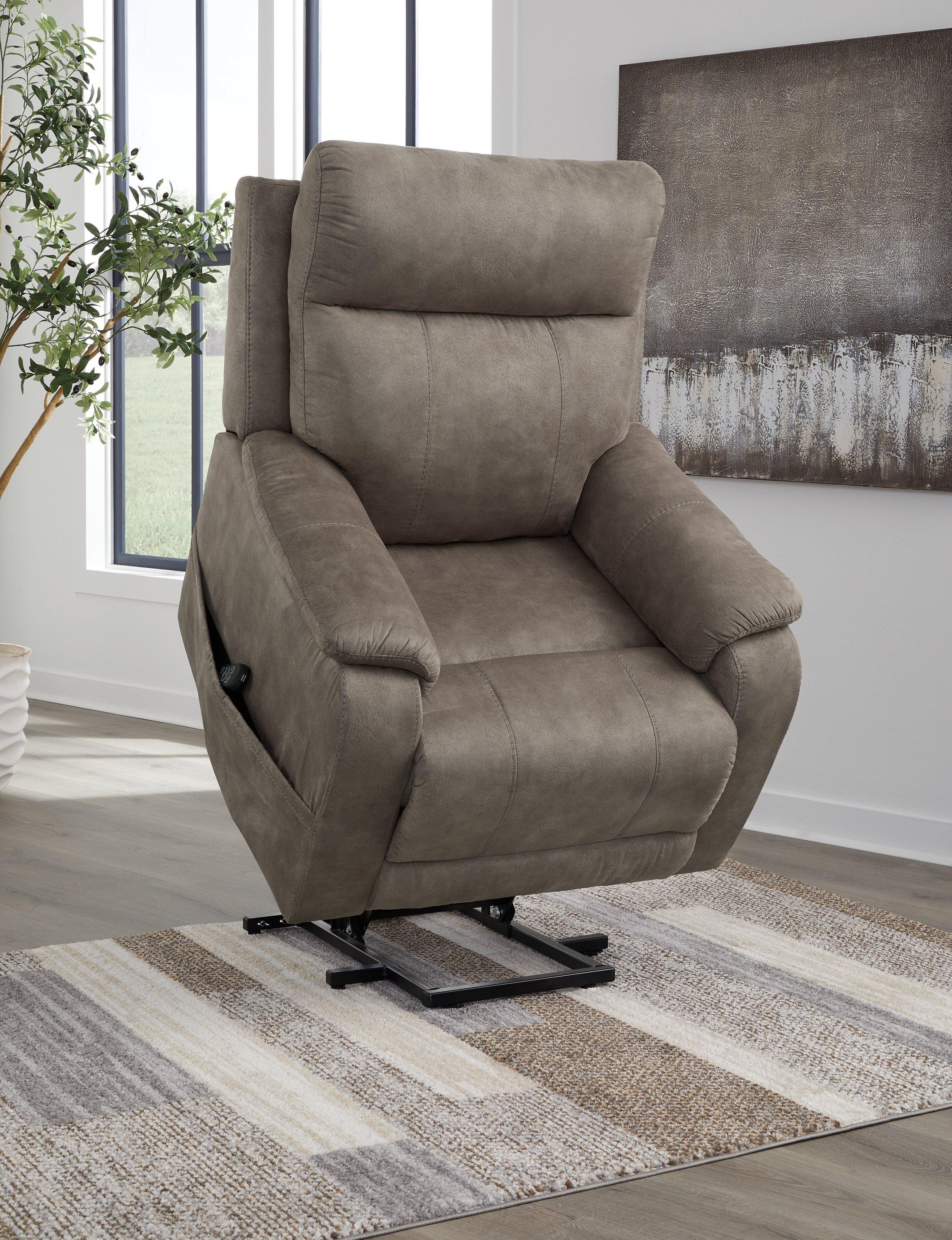 Crestmeade Power Lift Recliner - Image 23