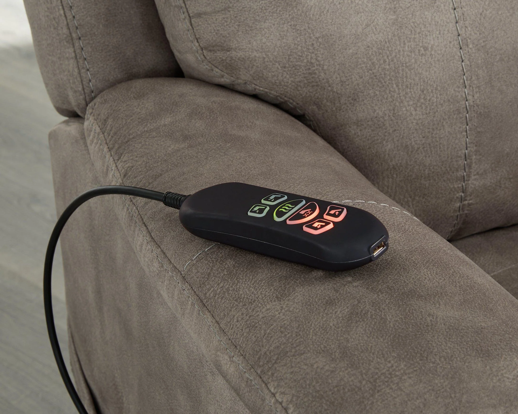 Crestmeade Power Lift Recliner - Image 25