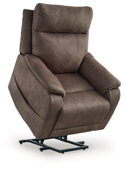 Crestmeade Power Lift Recliner - Image 5