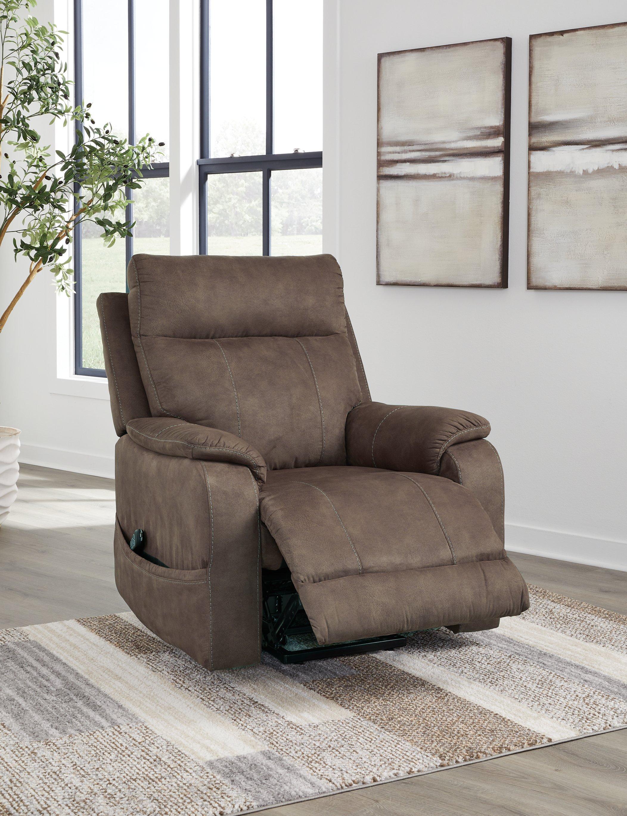 Crestmeade Power Lift Recliner - Image 9