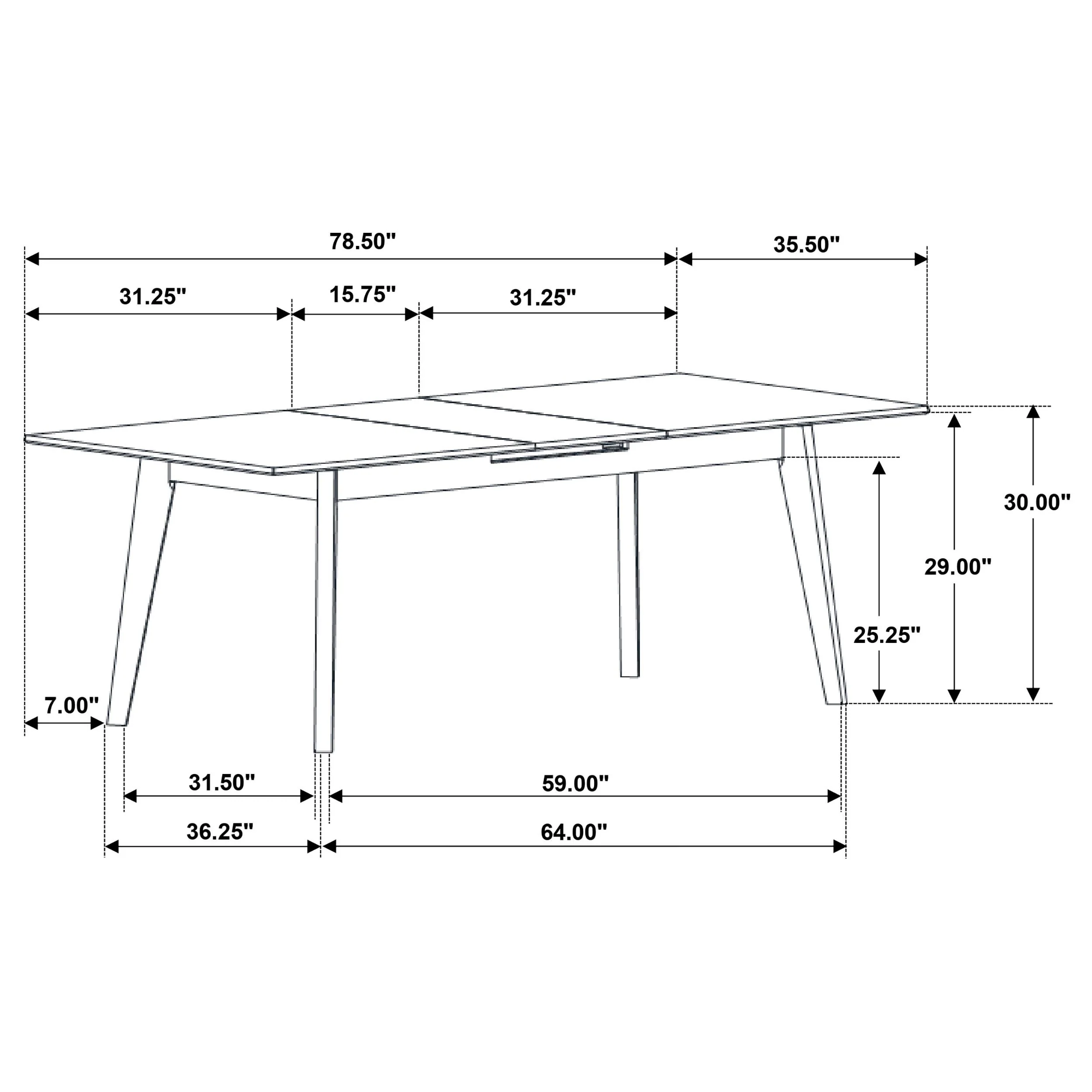 Crestmont Dining Set - Image 37