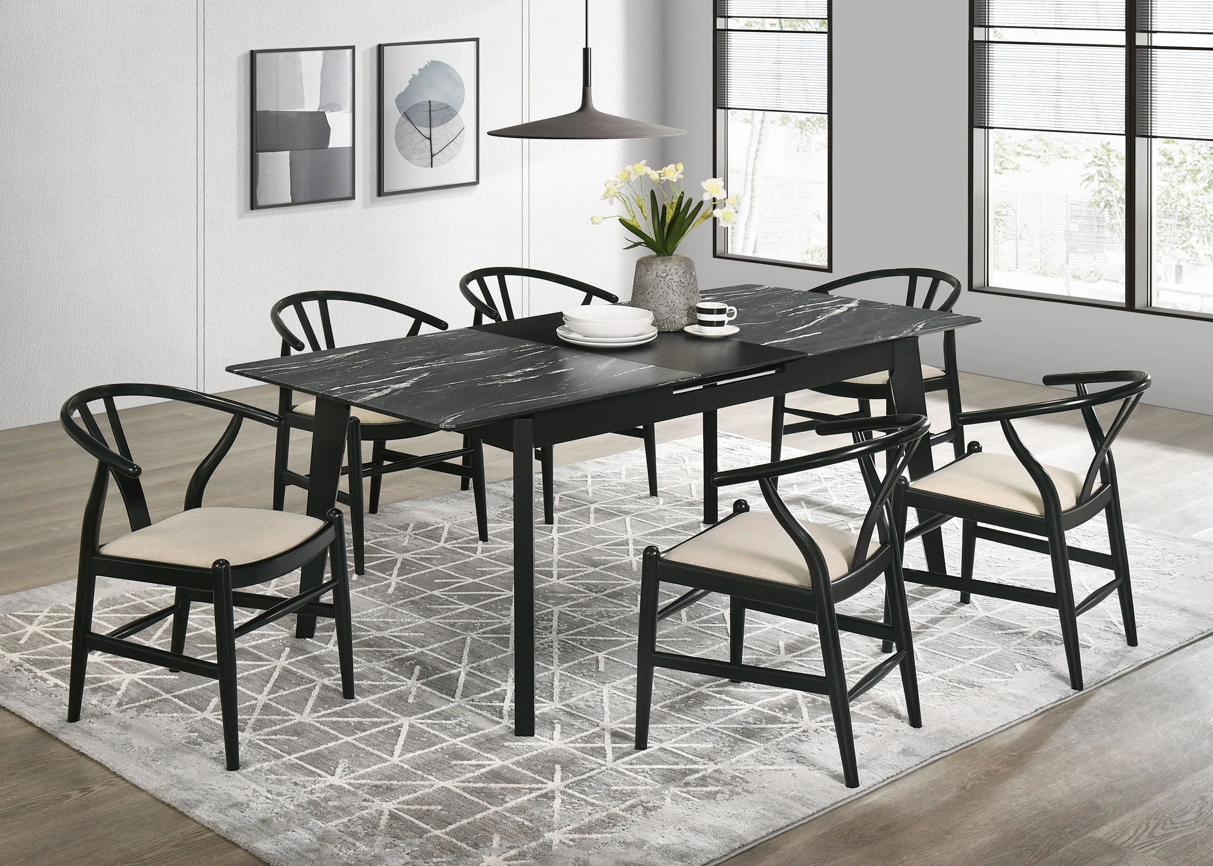 Crestmont Extension Dining Table - Image 12