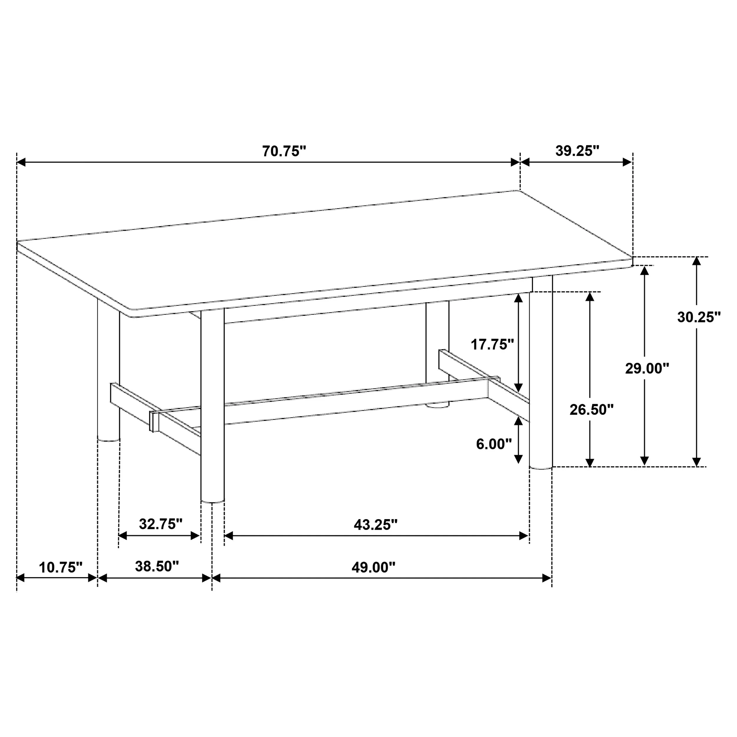Crestmore Dining Set - Image 29