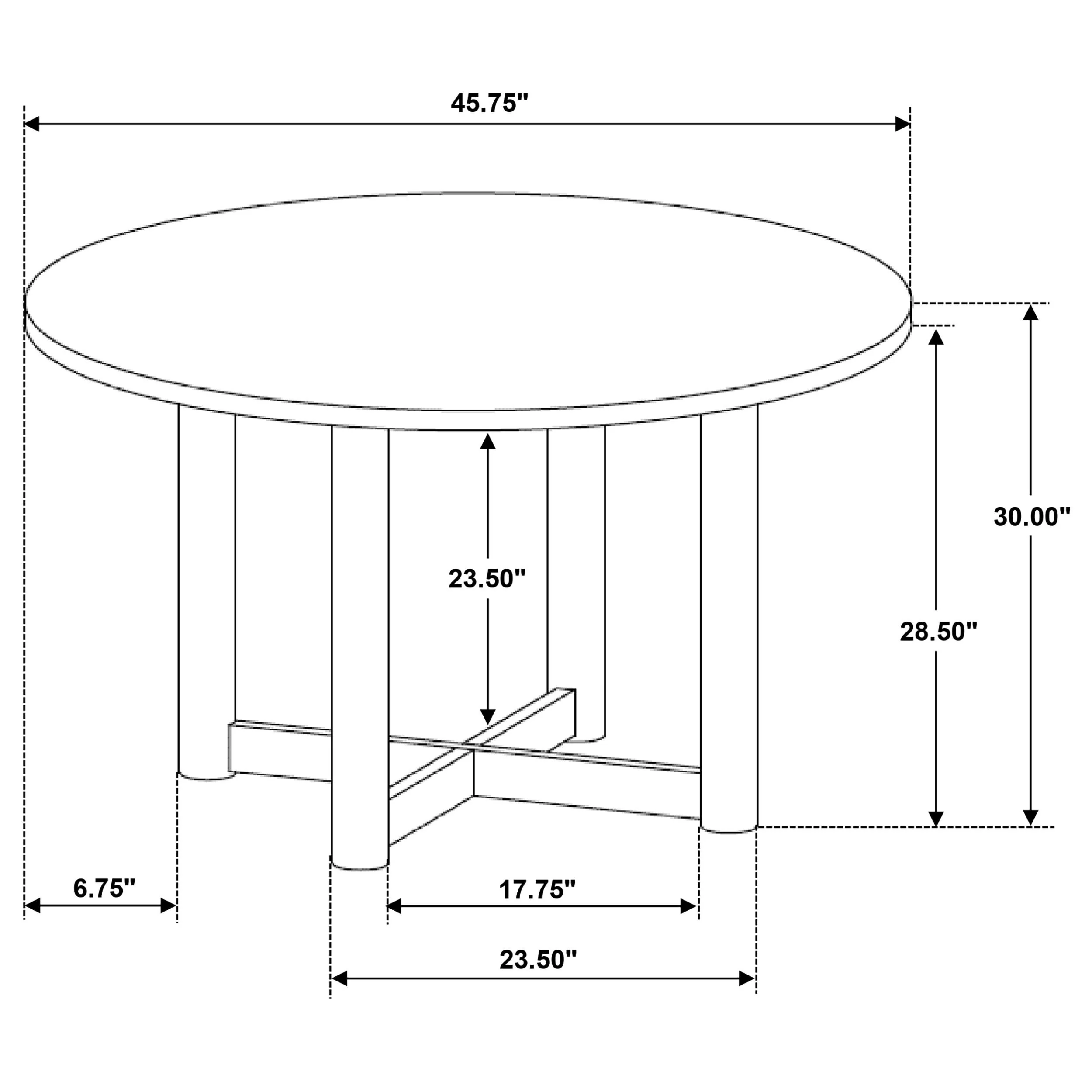 Crestmore Dining Set - Image 44