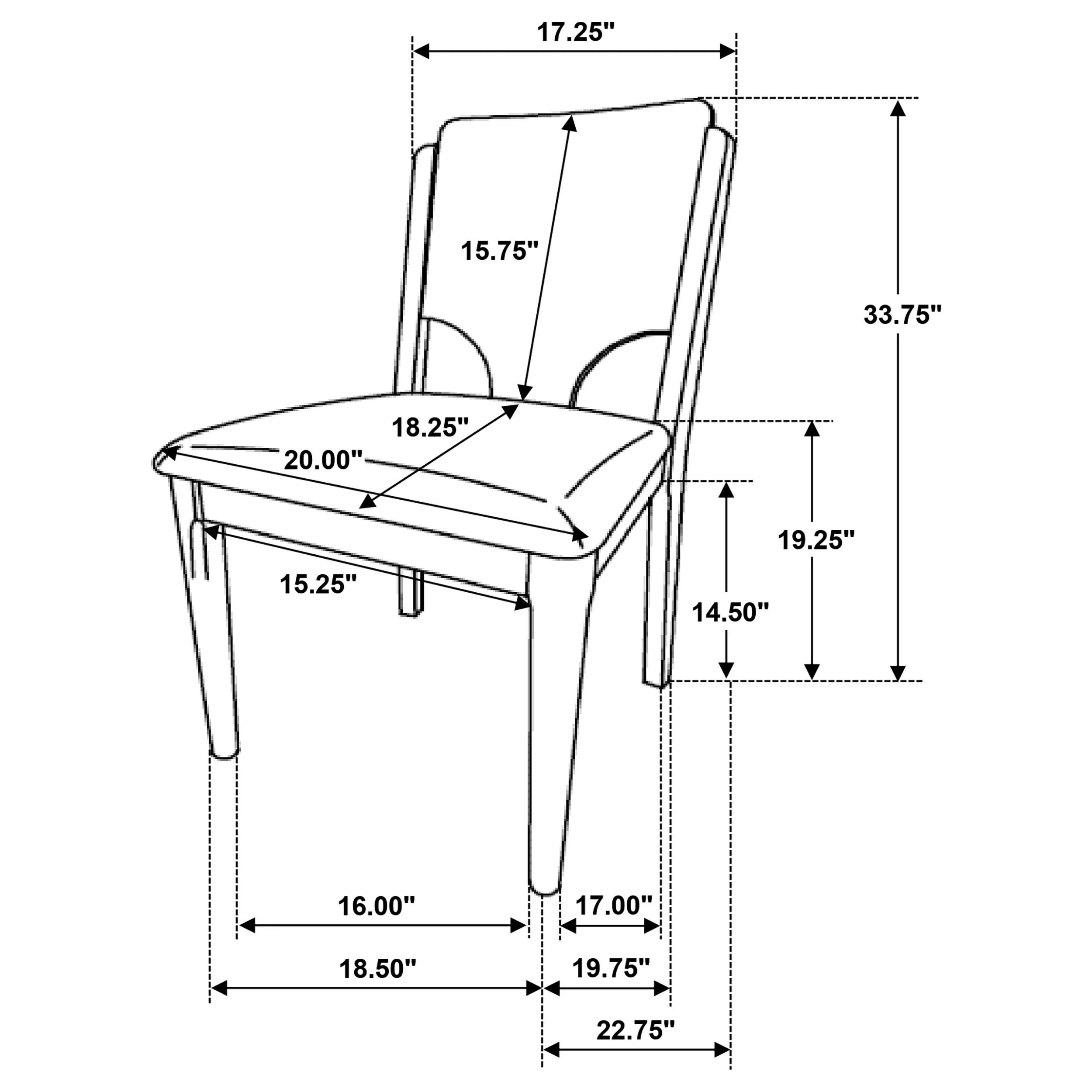 Crestmore Dining Set - Image 45