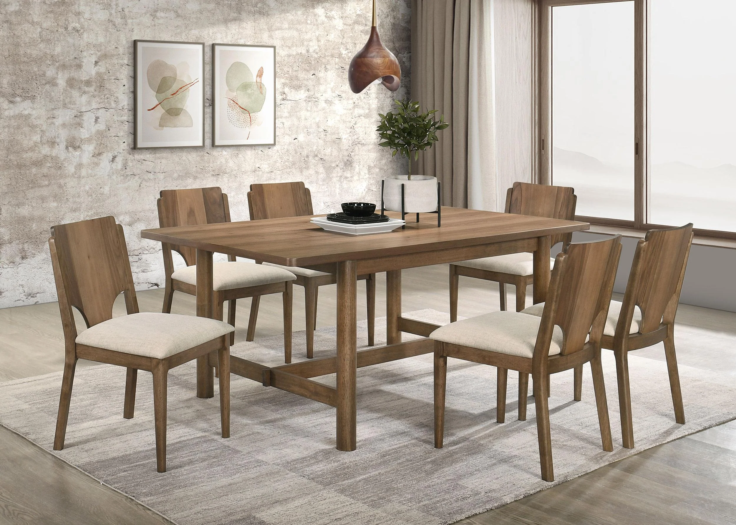 Crestmore Dining Table - Image 9