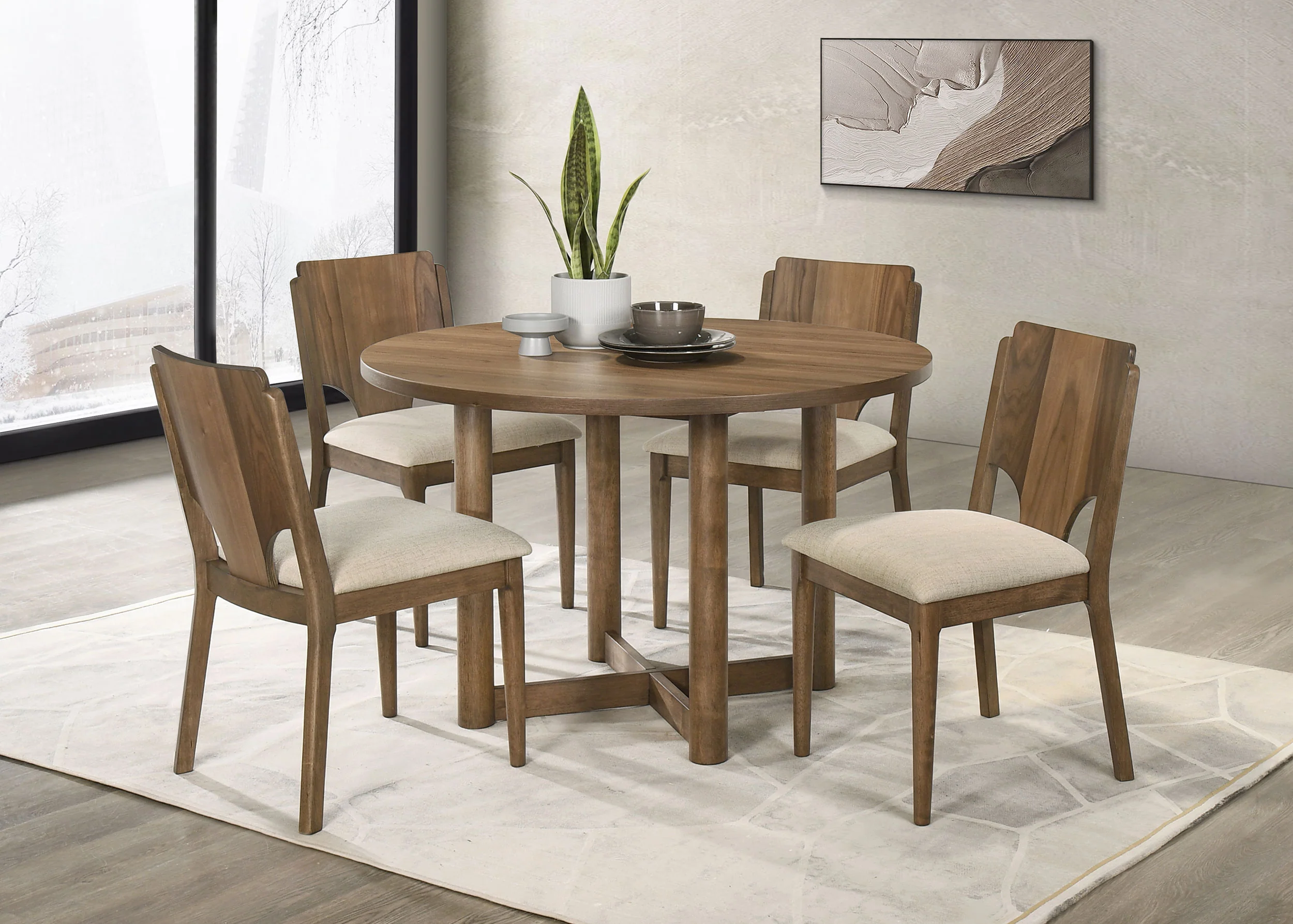 Crestmore Dining Side Chair - Image 15