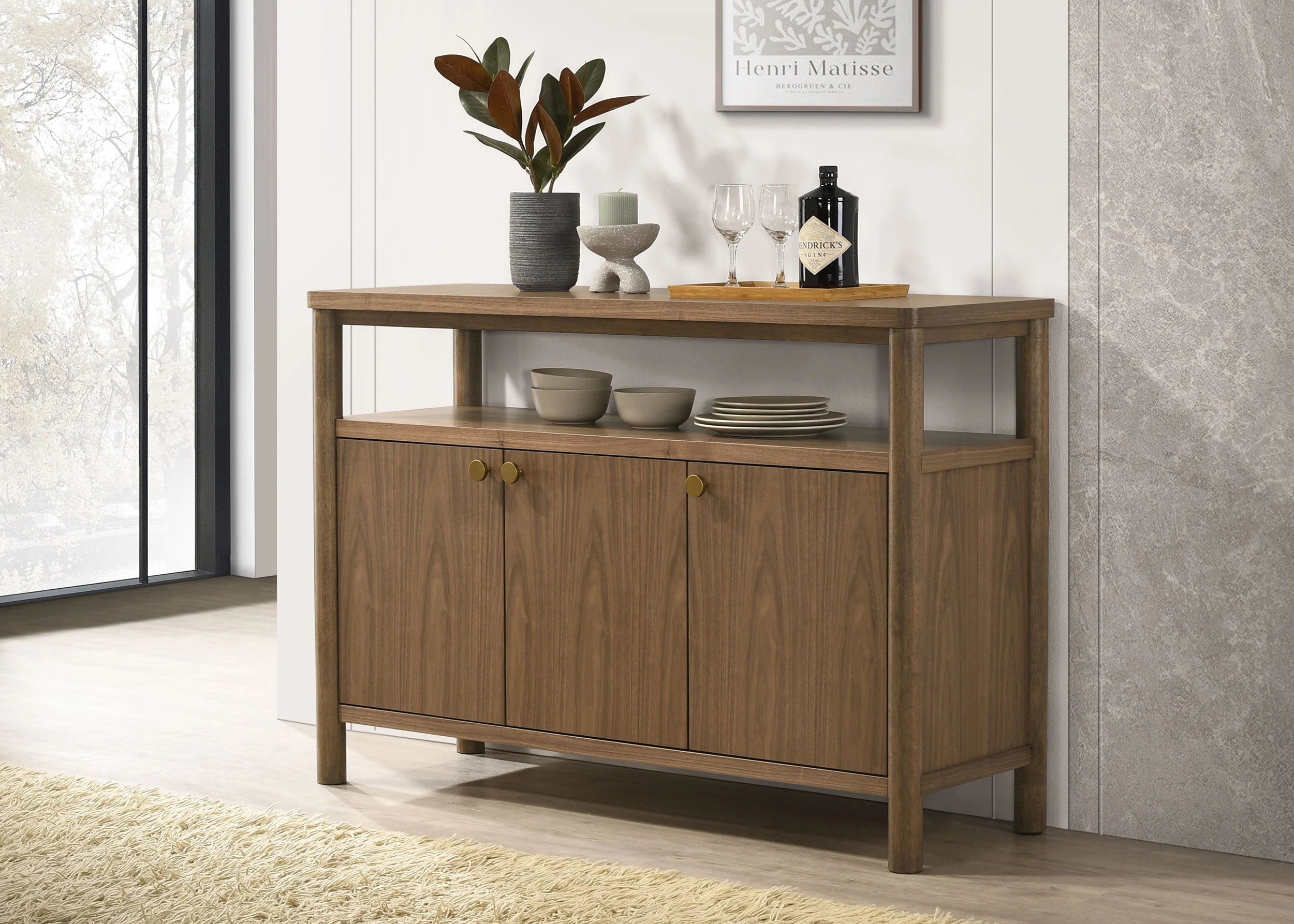 Crestmore Sideboard - Image 2