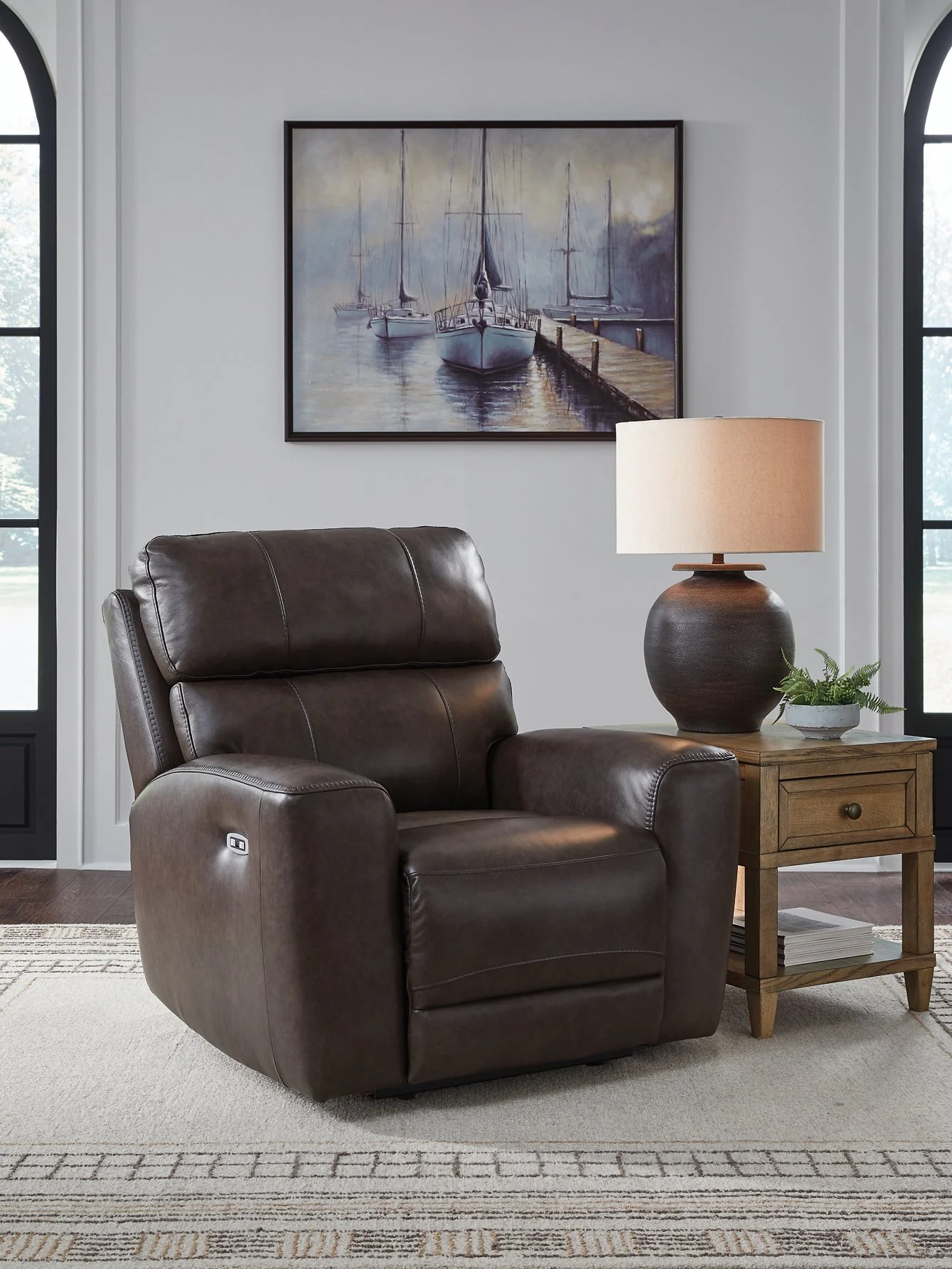 Crossplex Power Recliner - Image 2