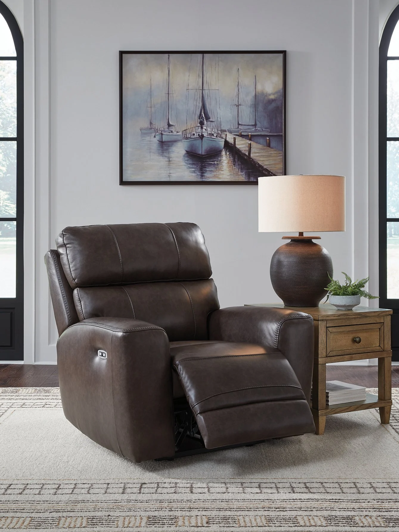 Crossplex Power Recliner - Image 8