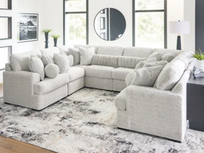 Cuddle Plush Sectional - Image 26