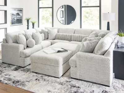 Cuddle Plush Sectional - Image 32
