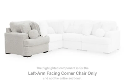 Cuddle Plush Sectional - Image 5