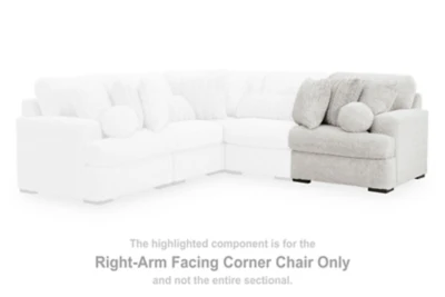 Cuddle Plush Sectional - Image 8