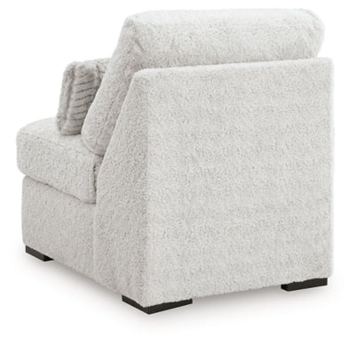 Cuddle Plush Sectional with Chaise - Image 14