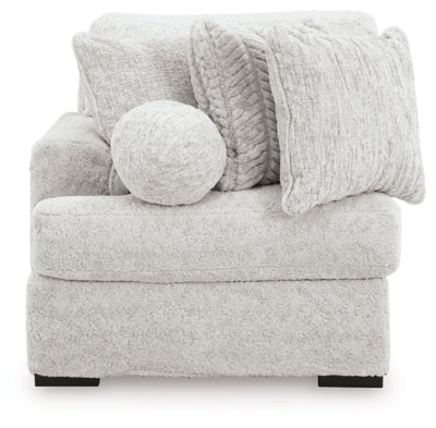 Cuddle Plush Sectional with Chaise - Image 17