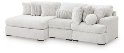 Cuddle Plush Sectional with Chaise - Image 20