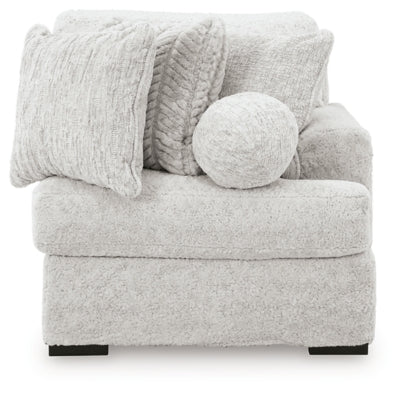 Cuddle Plush Sectional with Chaise - Image 24
