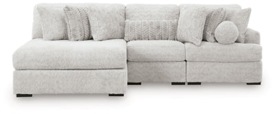 Cuddle Plush Sectional with Chaise - Image 26