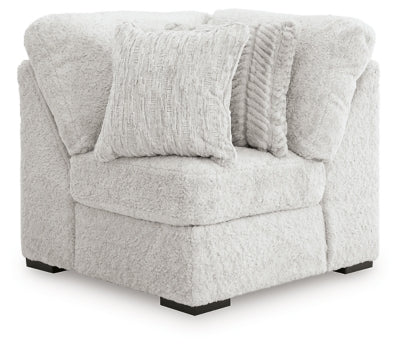Cuddle Plush Sectional with Chaise - Image 32