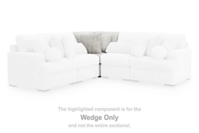 Cuddle Plush Sectional with Chaise - Image 33