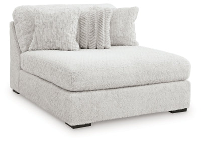 Cuddle Plush Sectional with Chaise - Image 4