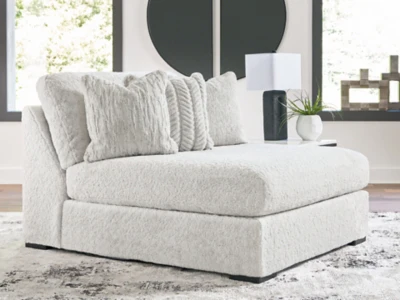 Cuddle Plush Sectional with Chaise - Image 5