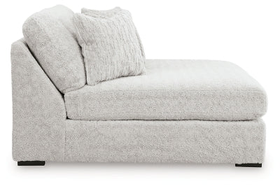 Cuddle Plush Sectional with Chaise - Image 7