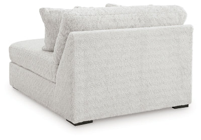 Cuddle Plush Sectional with Chaise - Image 8