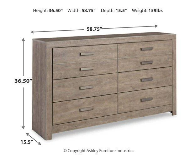Culverbach Dresser - Image 4