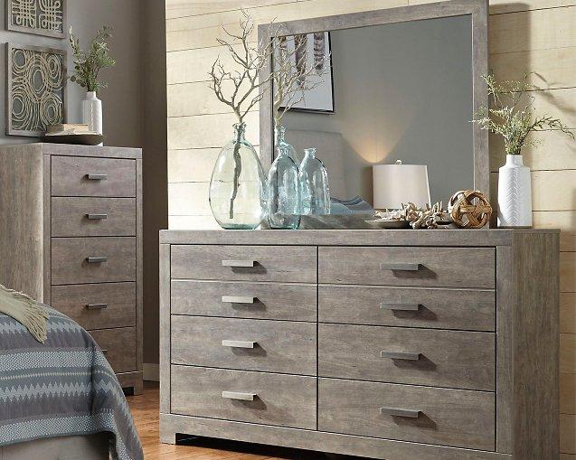 Culverbach Dresser and Mirror - Image 2