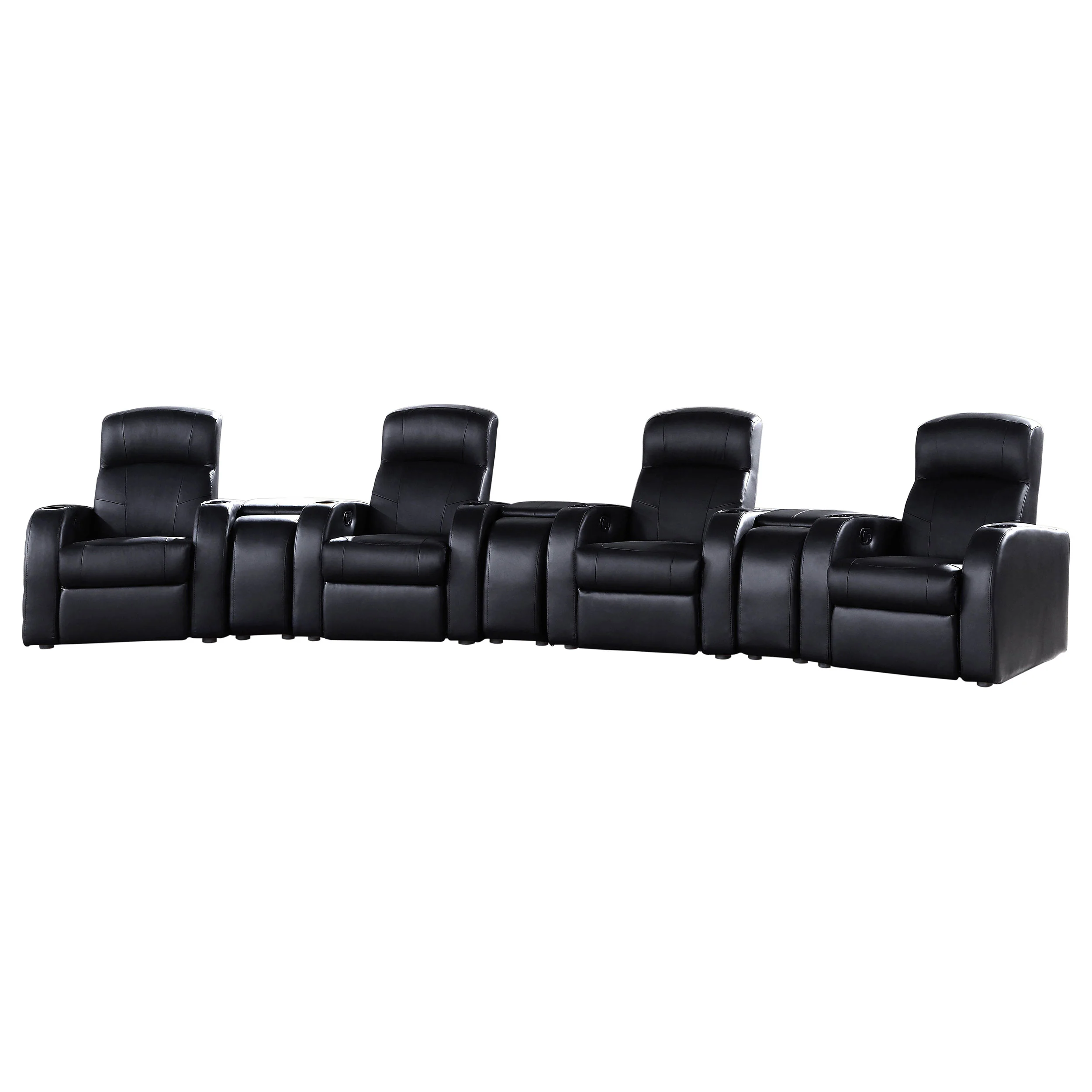Cyrus Home Theater Seating - Image 26