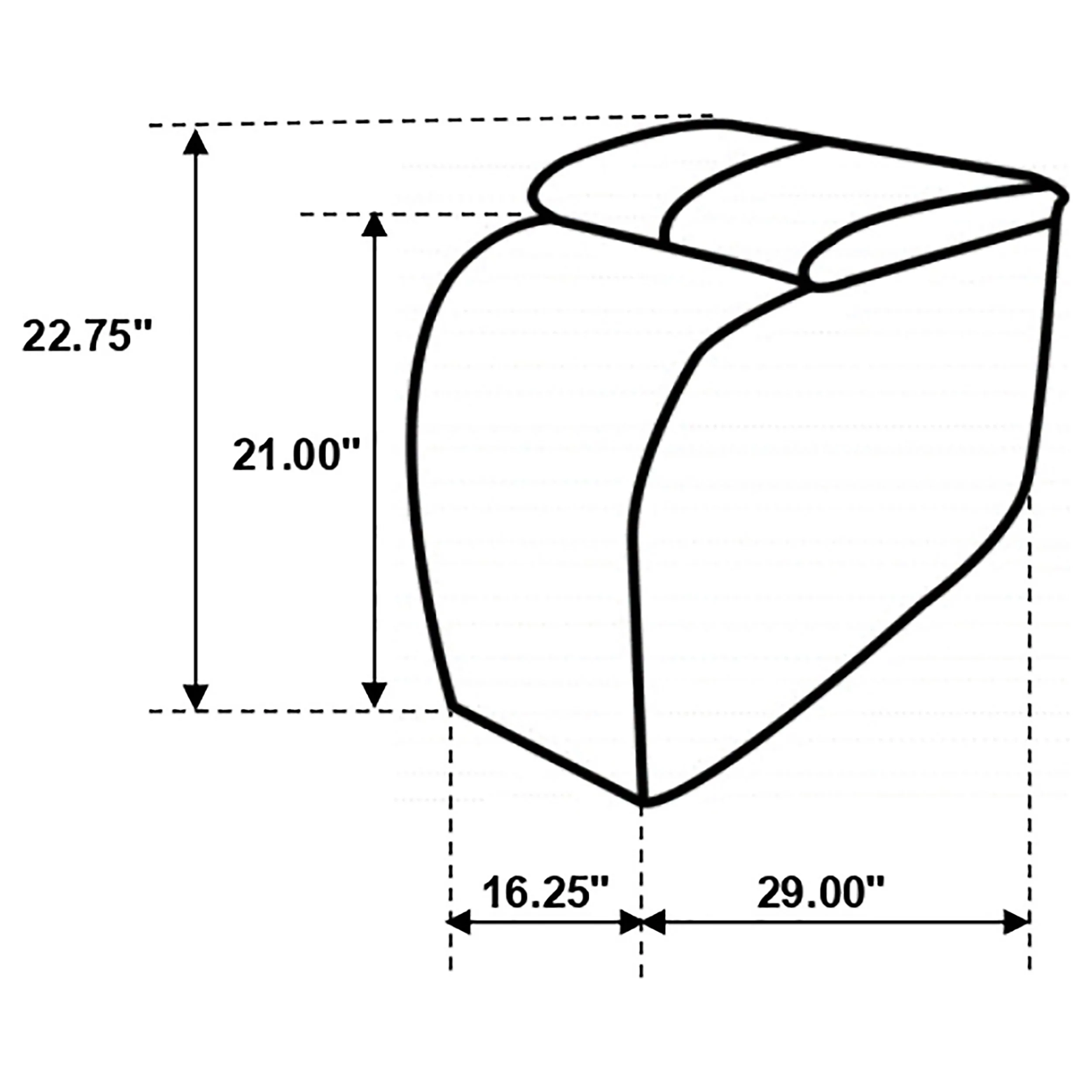 Cyrus Home Theater Seating - Image 55