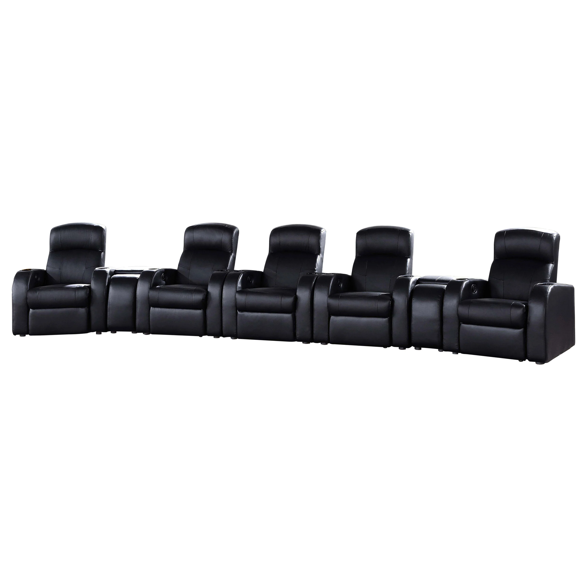 Cyrus Home Theater Seating - Image 71