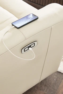 Dahlmoore Power Reclining Sofa - Image 9