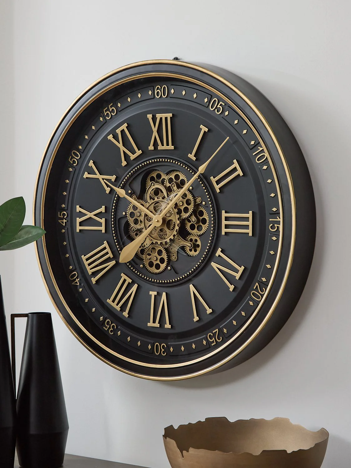 Dairton Wall Clock - Image 2