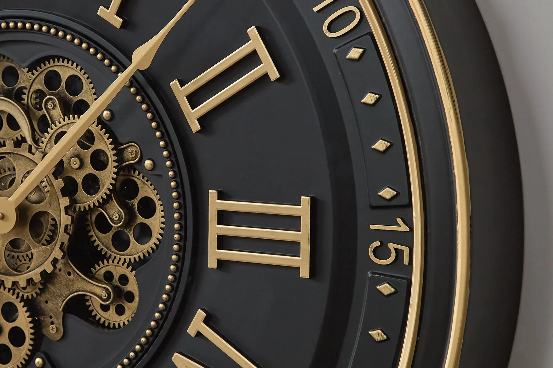 Dairton Wall Clock - Image 5