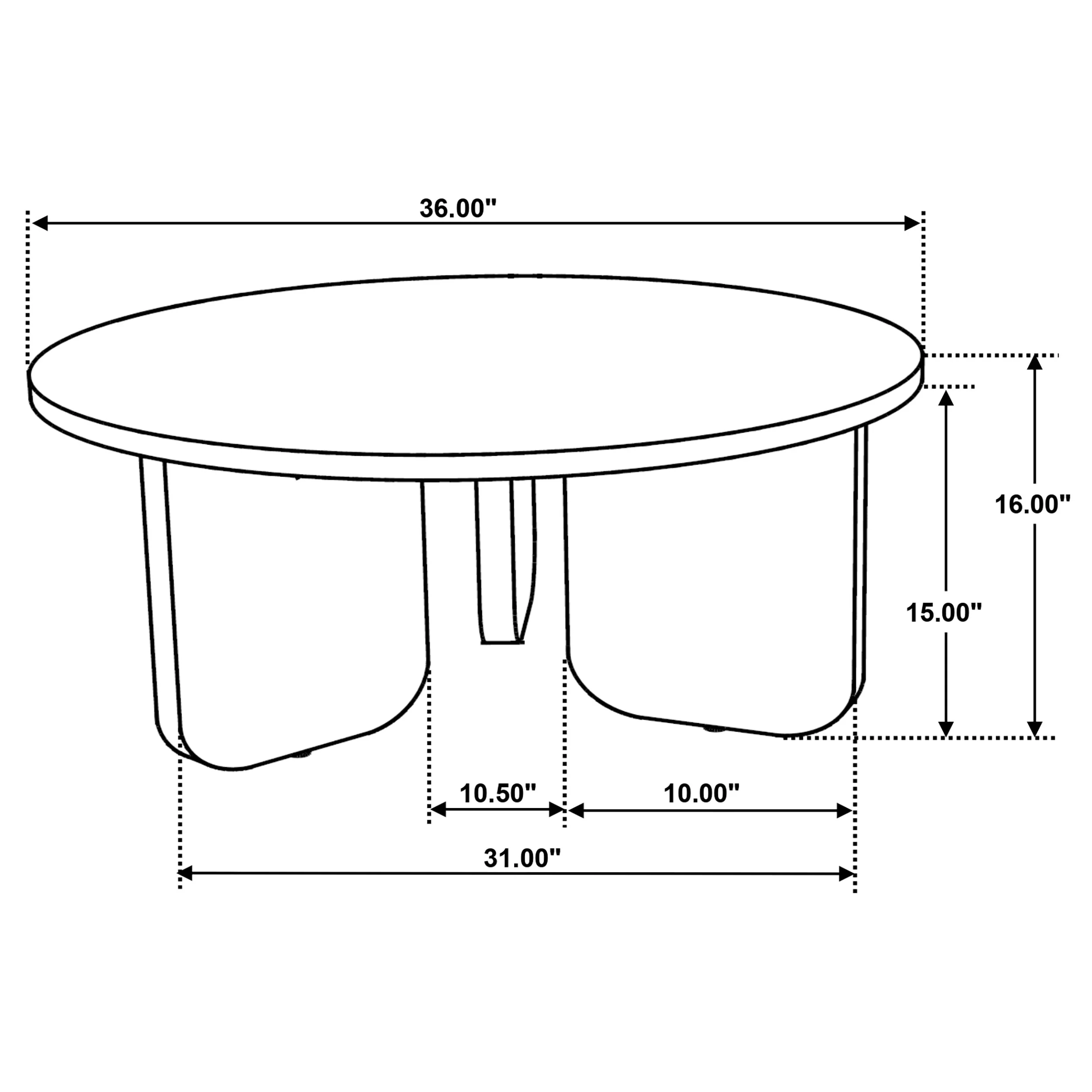 Dale Coffee Table Set - Image 19