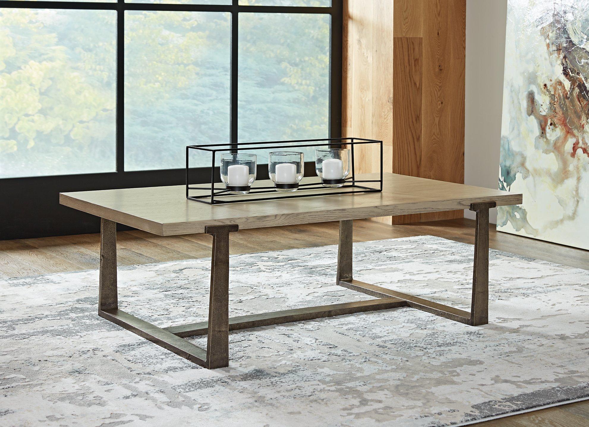 Dalenville Coffee Table - Image 2